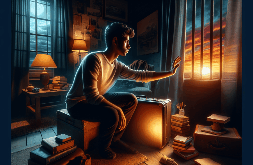 Luis toma una decisión crucial: ¿partir o quedarse en ‘Sueños de libertad’?