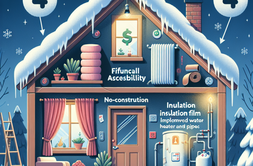 Aisla tu Hogar de Manera Económica: Cuatro Soluciones Sin Obras