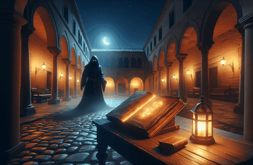 El Enigma del Nuevo Visitante y el Secreto Oculto de Leocadia