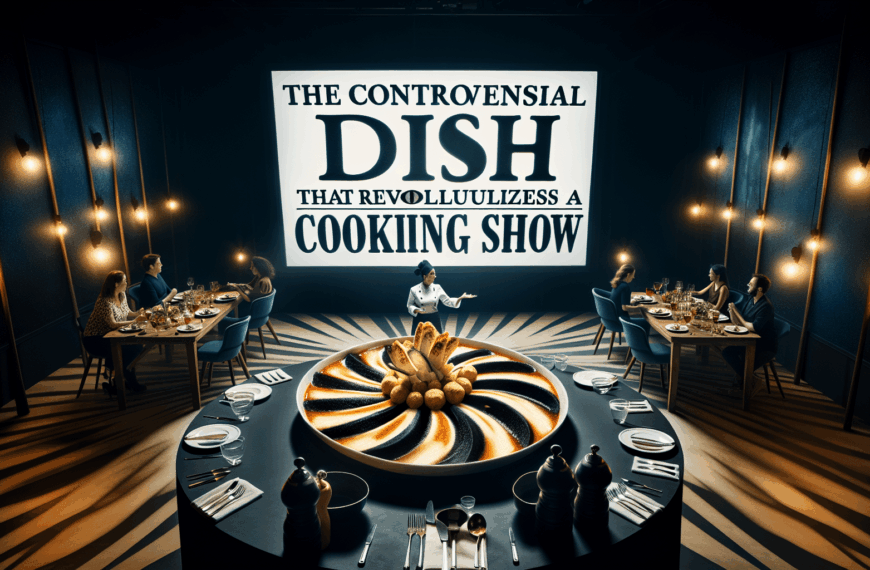 Samantha Vallejo-Nágera y el Plato Controversial que Revoluciona ‘MasterChef’