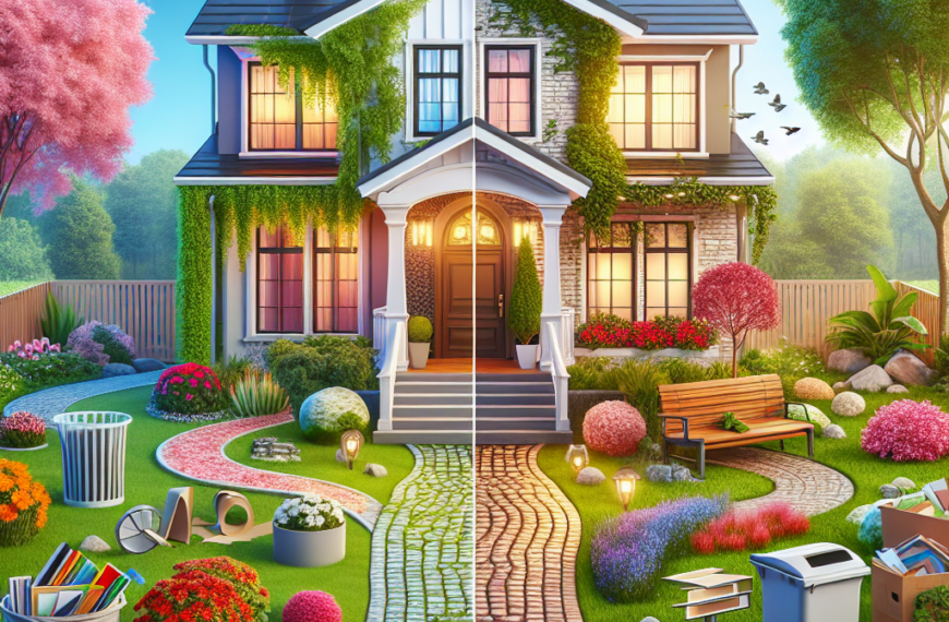 Cómo Evitar los 6 Errores Más Comunes en el Diseño Exterior de Tu Casa