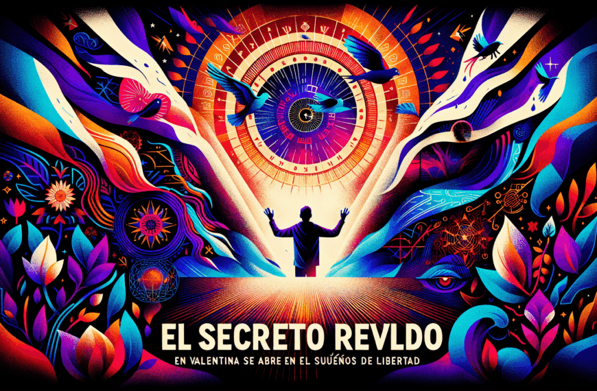 El Secreto Revelado: Valentina se Abre en el Capítulo 500 de ‘Sueños de Libertad’