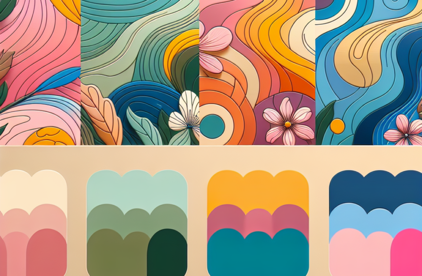 Las Cinco Paletas de Color que Marcarán Tendencia en la Primavera 2026