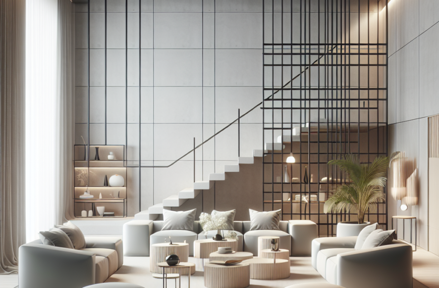 Metacrilato: Innovación Discreta que Redefinirá Tu Espacio