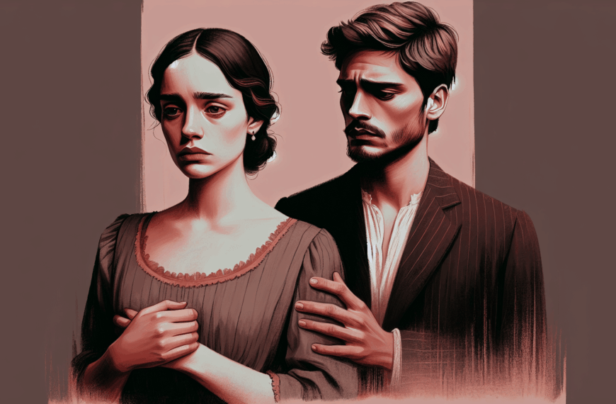 El Adiós Silencioso: La Tristeza de Begoña y Andrés