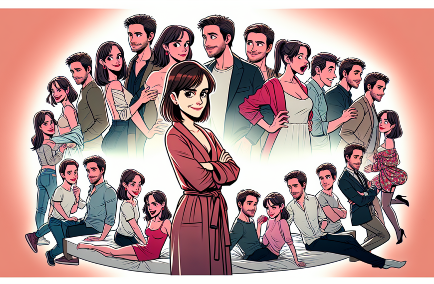 Paula Usero rompre récord de relaciones sexuales en ‘La revuelta’: ‘No me da tiempo a dormir’