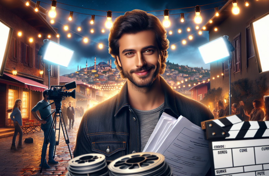 Mert Ramazan Demir se une a una nueva serie turca tras el éxito de ‘Una nueva vida’