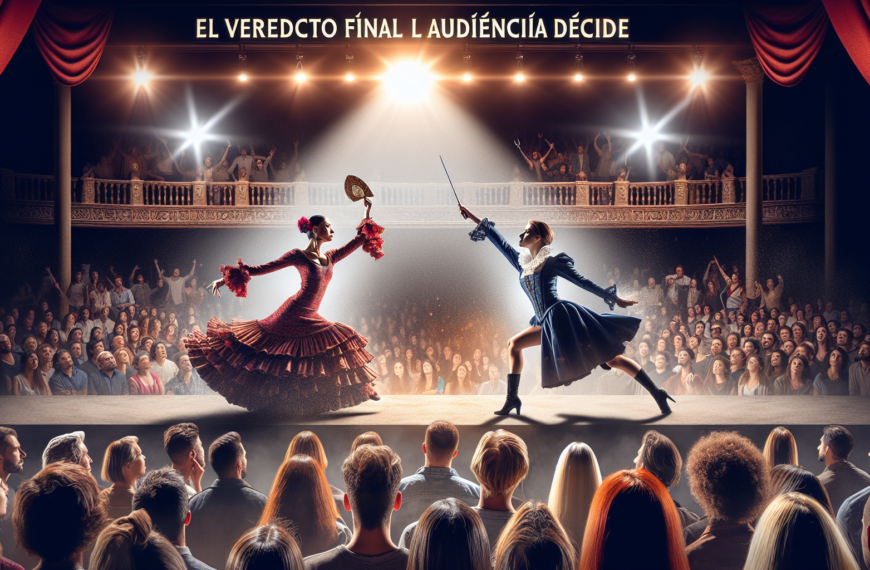 El Veredicto Final: La Audiencia Decide en el Duelo Épico entre Cristina Piaget y Anita Williams