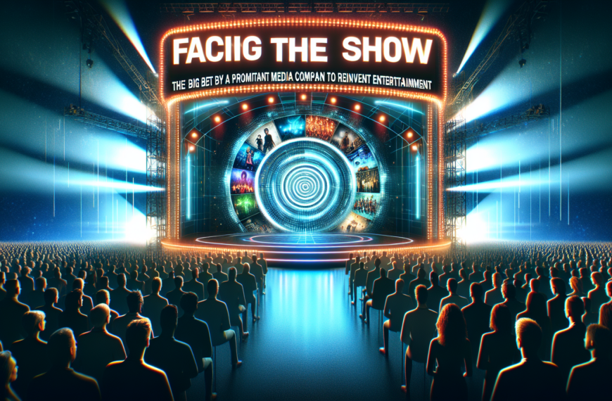 Cara al Show: La Gran Apuesta de Atresmedia para Reinventar el Entretenimiento