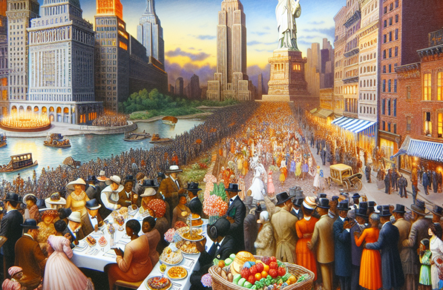 Primer Aniversario: Estrenamos Carta y Nos Aventuramos en Nueva York