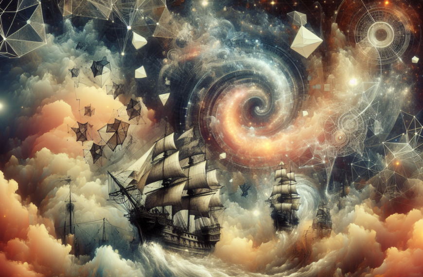 El Arte de la Nostalgia: Una Odisea Visual