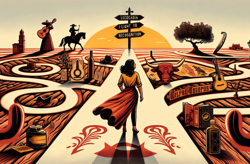 Leocadia en la Encrucijada: La Lucha por el Reconocimiento