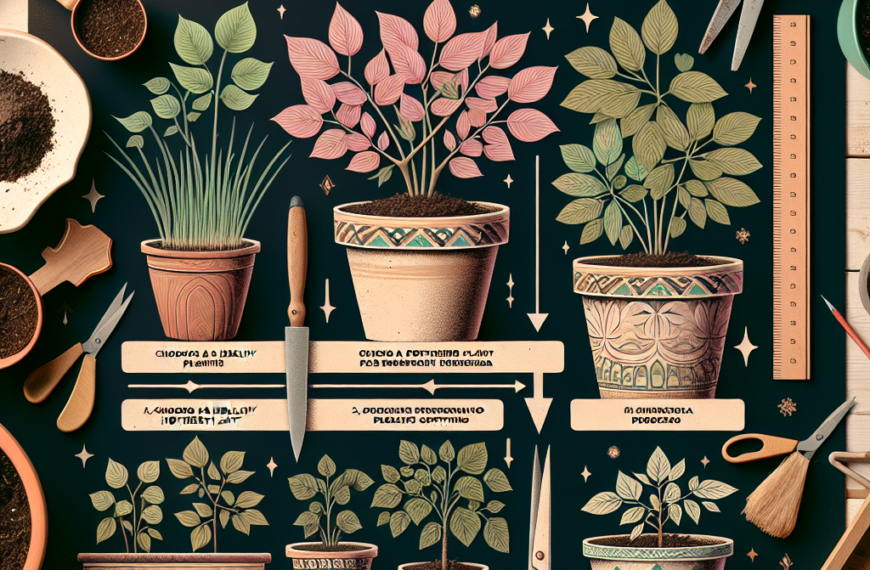 Guía Definitiva para la Propagación de Plantas de Interior: Paso a Paso