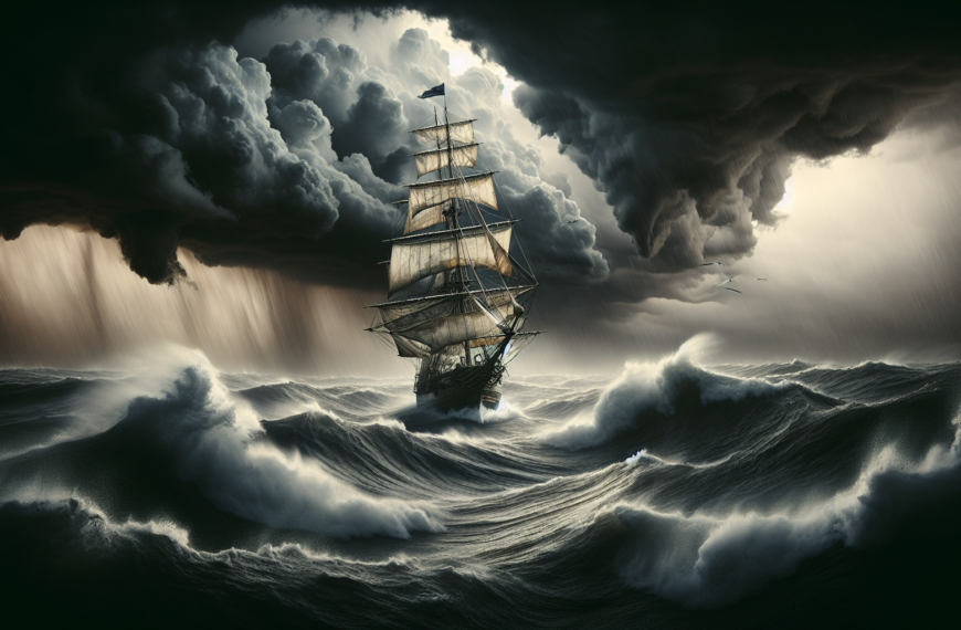 Navegando la Tormenta: Reflexiones sobre la Incertidumbre Actual