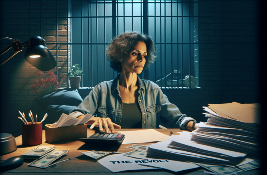 Loles León abre su corazón en ‘La revuelta’: Confiesa sus dificultades con Hacienda