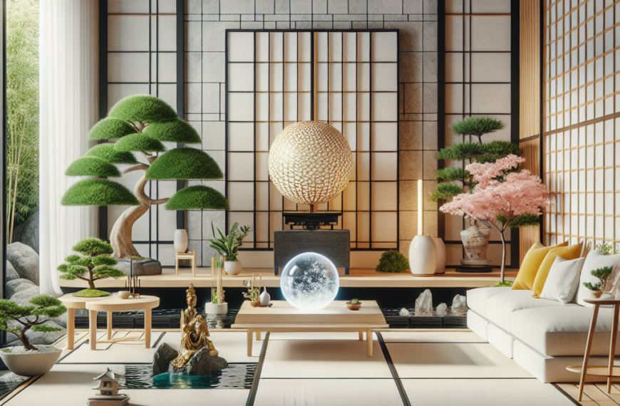 Equilibrio en Casa: Feng Shui y Secretos Japoneses para Organizar tu Espacio