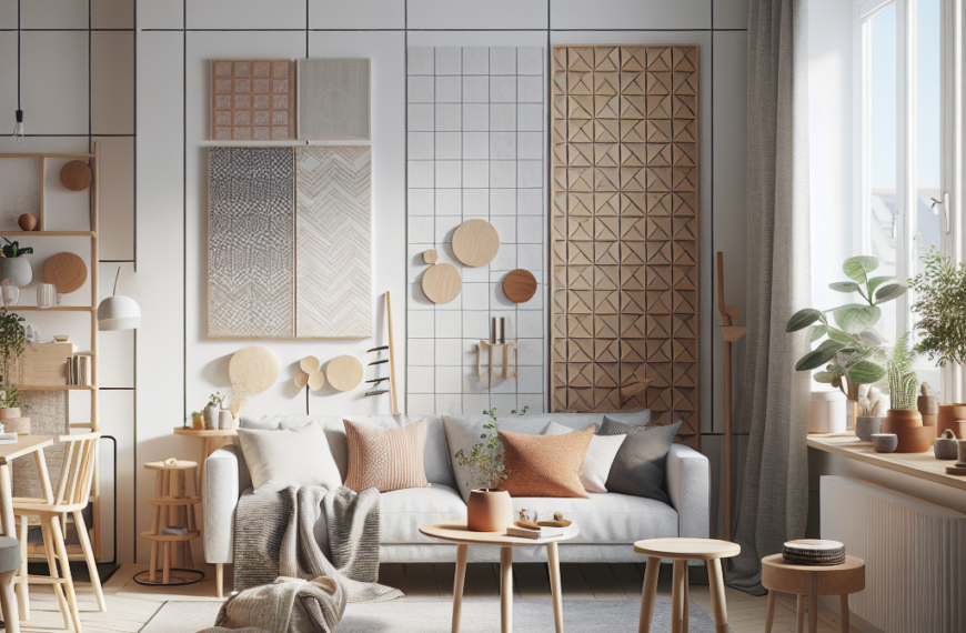 Transforma tu Estudio de 35 m²: Inspiración Escandinava desde Gotemburgo