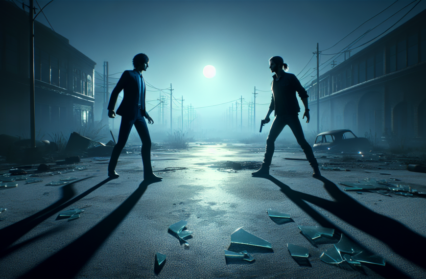 Salva: Enfrentamiento a Sangre Fría