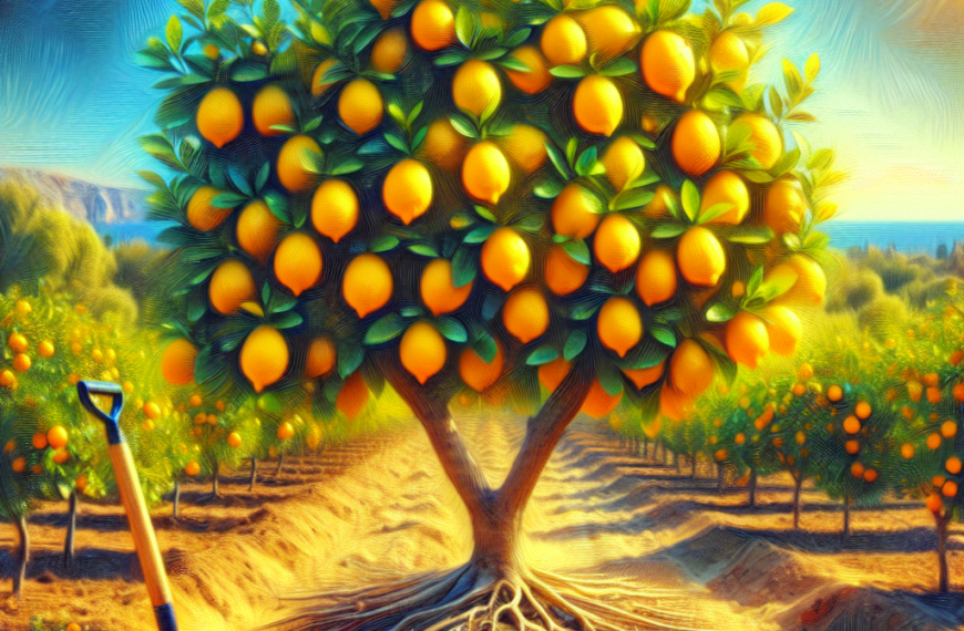 Cómo Encontrar el Lugar Perfecto para un Limonero Saludable y Productivo