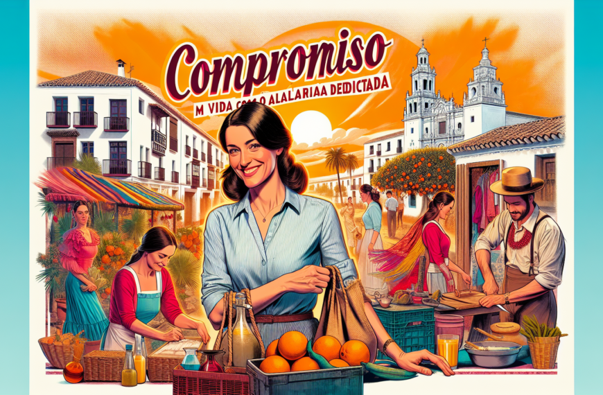 Compromiso Andaluz: Mi Vida como Asalariada Dedicada