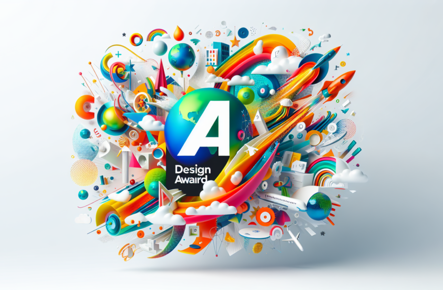 Convocatoria Global Abierta: Participa en el A’ Design Award y Destaca con tu Proyecto Innovador