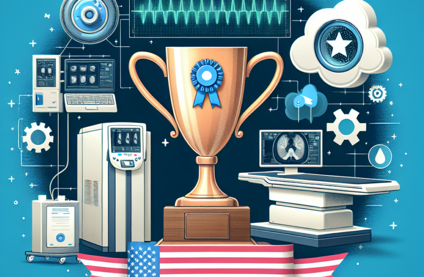 AGFA HealthCare Reconocida como la Mejor en KLAS 2026 en Tres Segmentos de Imagenología Empresarial en Estados Unidos