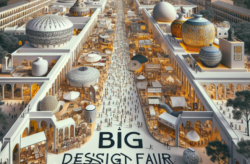 APE Grupo Amplía Su Feria con una Quincena de Diseño y Eventos en Castellón