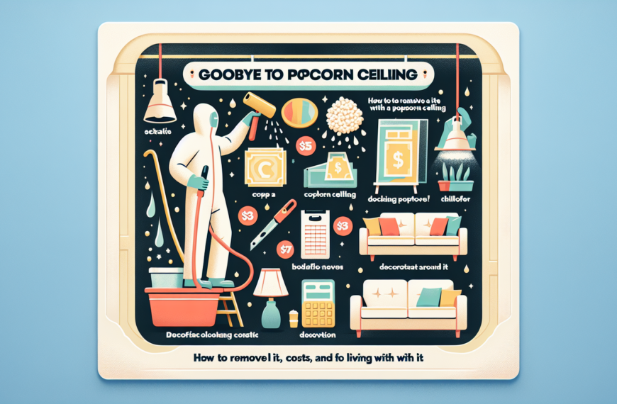 Despídete del Gotelé: Guía para Eliminarlo, Costos y Sugerencias para Adaptarse