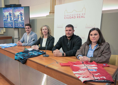 Anunciada la XIV Edición del Circuito BTT en la Diputación de Ciudad Real