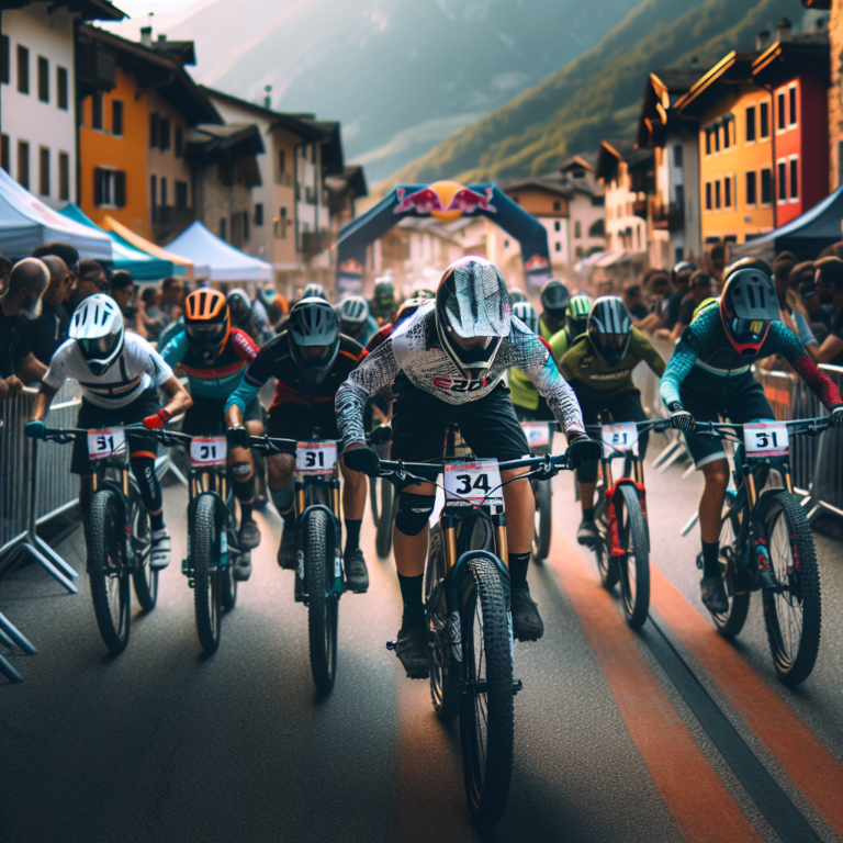 Arranca el XIV Circuito Popular BTT en Ciudad Real con la primera prueba en Chillón. ¡No te pierdas esta emocionante competición de mountain bike!