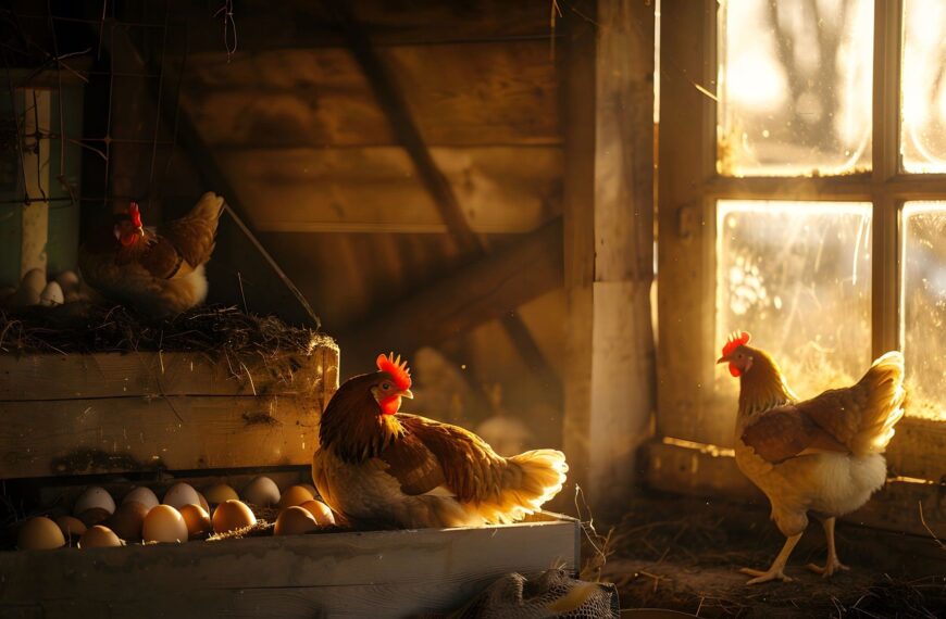 Bifeedoo: Innovación Ecológica en Alimentación para Gallinas y Calidad del Huevo