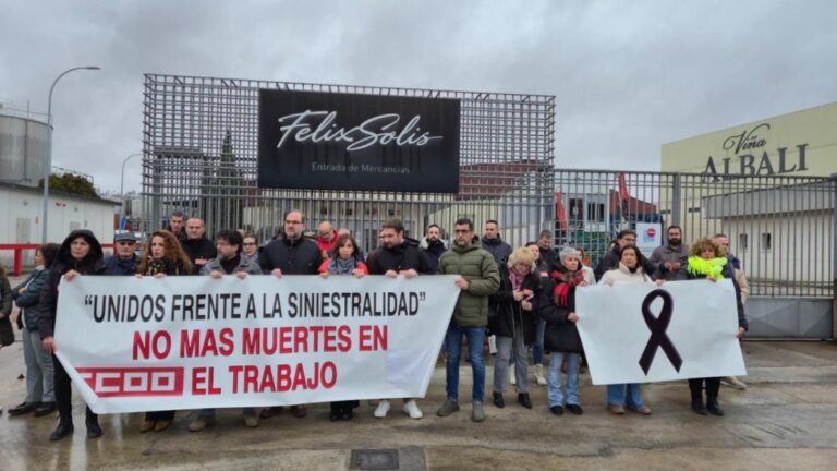 CCOO Ciudad Real: Impulso a la Formación y Sensibilización para Combatir la Siniestralidad Laboral