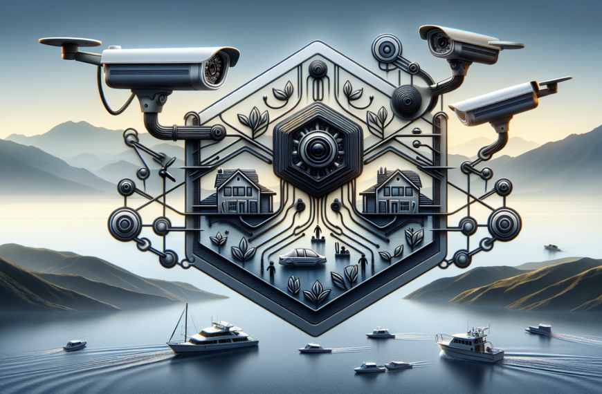 Cámaras de Seguridad Inteligentes: Protege Tu Hogar con Innovación