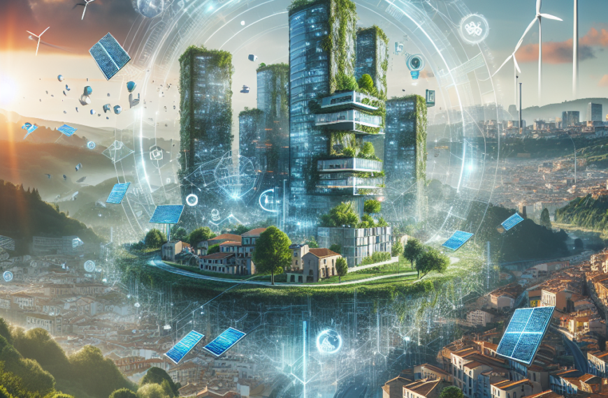 Castilla-La Mancha Hacia un Futuro Sostenible: Innovaciones en BIM, Passive House y Ciudades Inteligentes