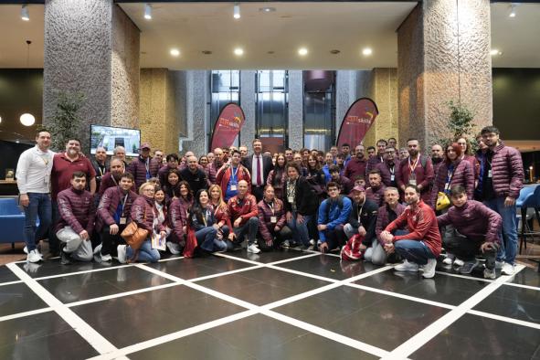 Castilla-La Mancha incrementa en un 19% el número de empresas colaboradoras en Formación Profesional