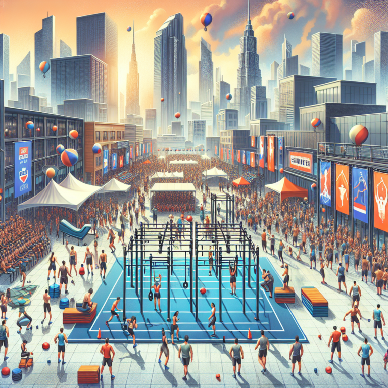 Ciudad real se prepara para la semifinal del Mad Fitness 2026 en mayo