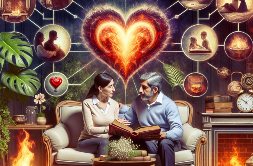 Claves para Mantener la Pasión: Consejos de Parejas para una Relación Duradera