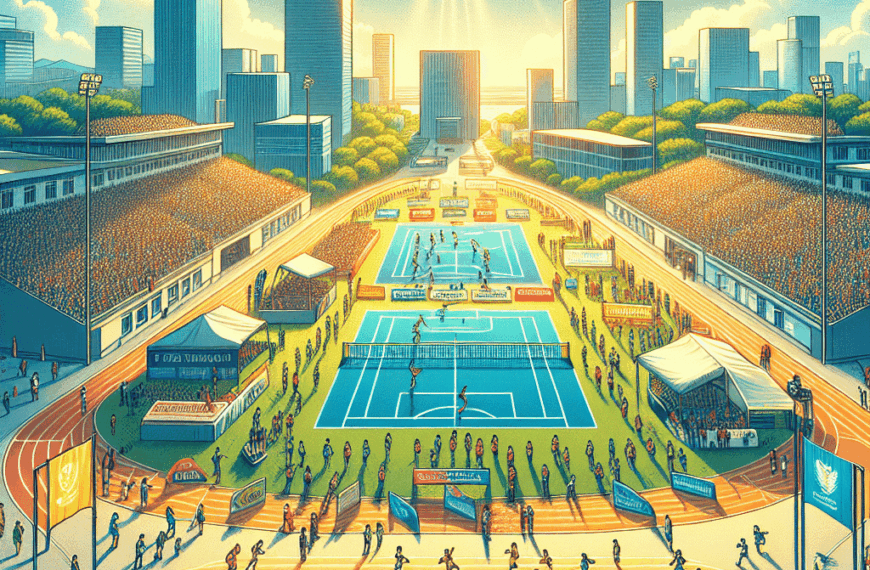 Competición Deportiva: Circuito Diputación y Escolar en Tomelloso