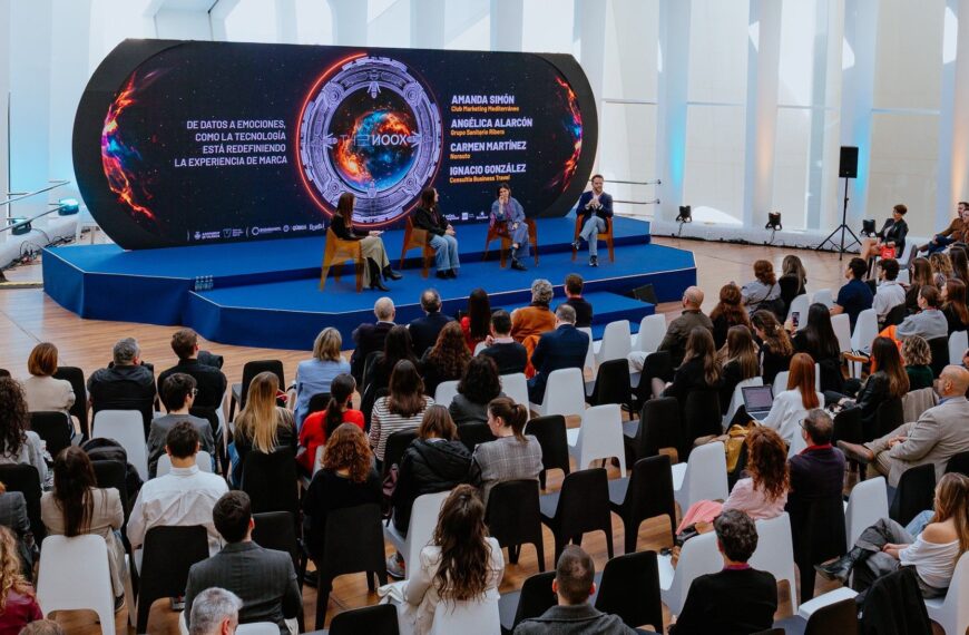 Consultia Business Travel: Revolucionando el Viaje de Negocios con Innovación Tecnológica