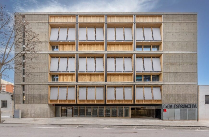 Copisa Inaugura el Nuevo Complejo Deportivo Municipal Espronceda en Sant Andreu