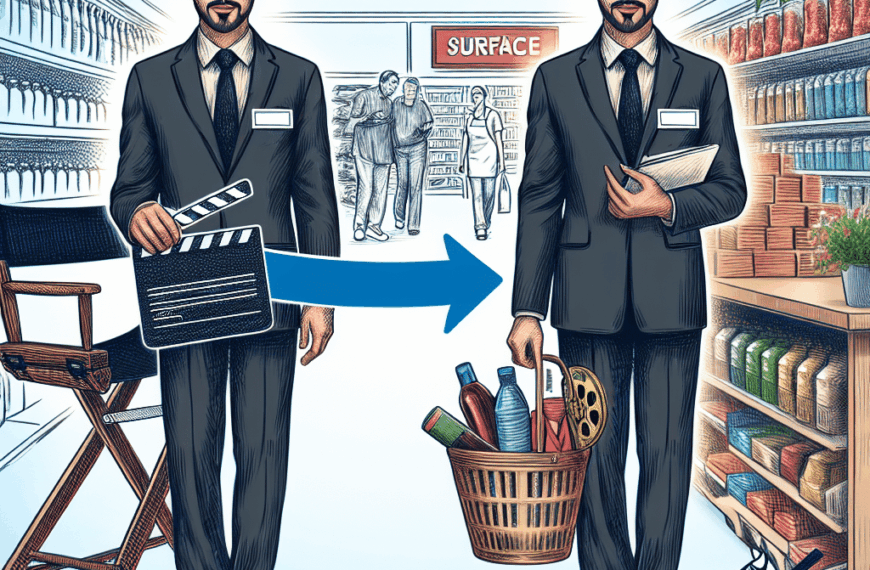 De ser el chico Almodóvar a emplearse en una gran superficie: historias de cambio en la industria del cine