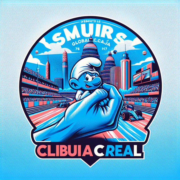 Debut del Circuito Pitufos Globalcaja en Ciudad Real