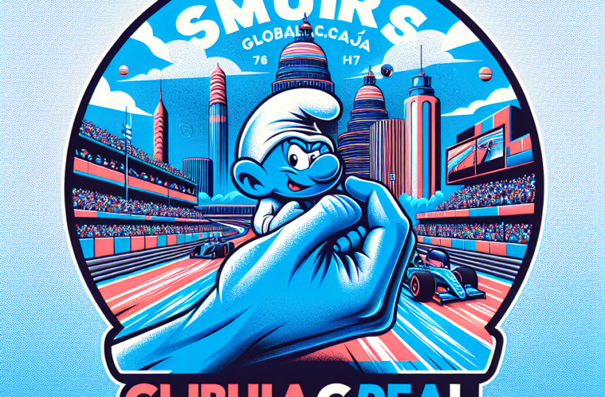 Debut del Circuito Pitufos Globalcaja en Ciudad Real