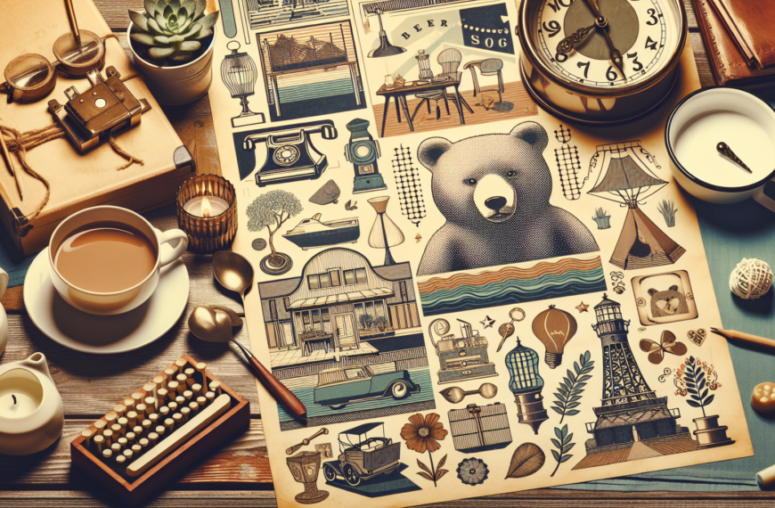 Transforma tu Espacio con un Toque Retro: Guía de Decoración Vintage