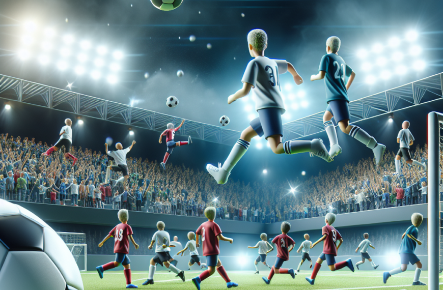 Descubre los Horarios y Resultados en Directo del Fútbol Juvenil del 28 Febrero al 1 de Marzo