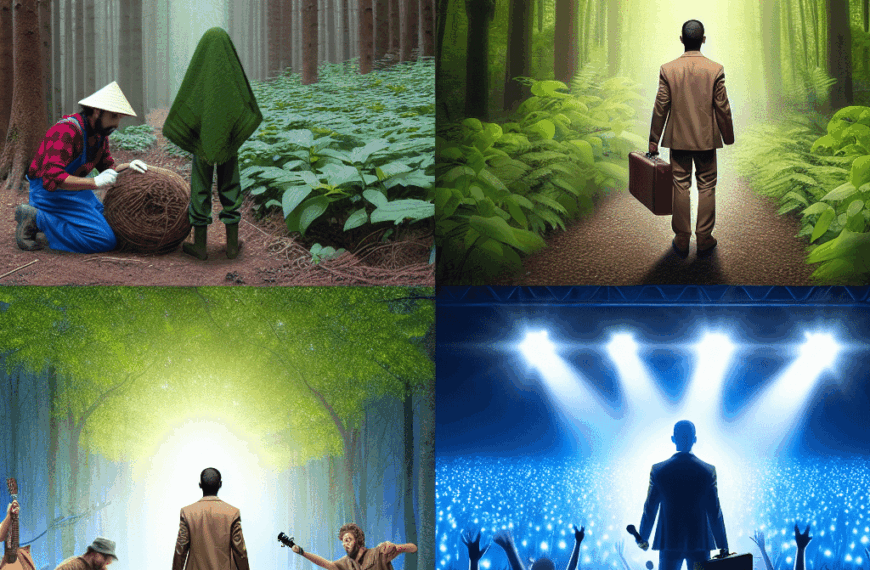 Desde los Bosques a los Escenarios: La Sorprendente Historia de David Bisbal como Guardia Forestal y Cuidador de Viveros Antes de Triunfar en OT