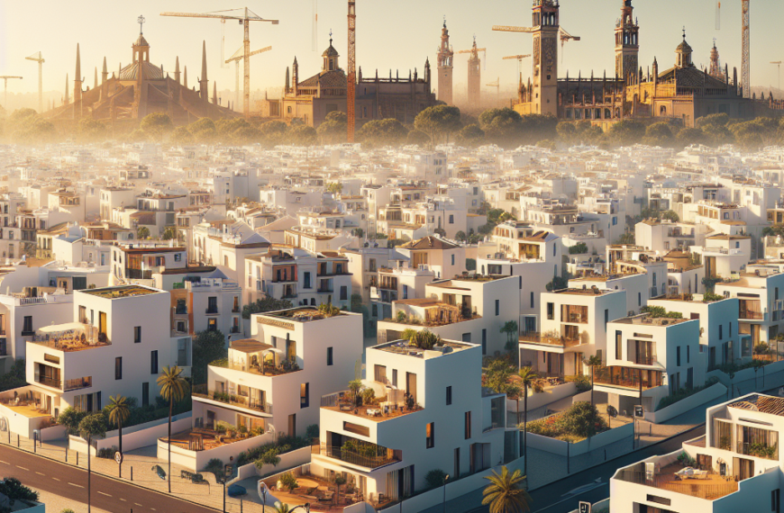 El Auge de las Casas Prefabricadas en Sevilla: Innovación Sostenible y Asequible en el Sector Vivienda