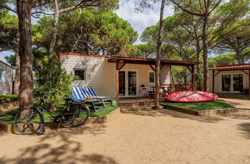 Camping Bella Terra Recibe el Prestigioso Traveller Review Award 2026 de Booking.com