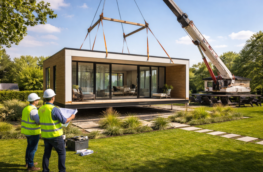 Expansión de las Casas Prefabricadas en Sevilla: Innovación Sostenible y Asequible