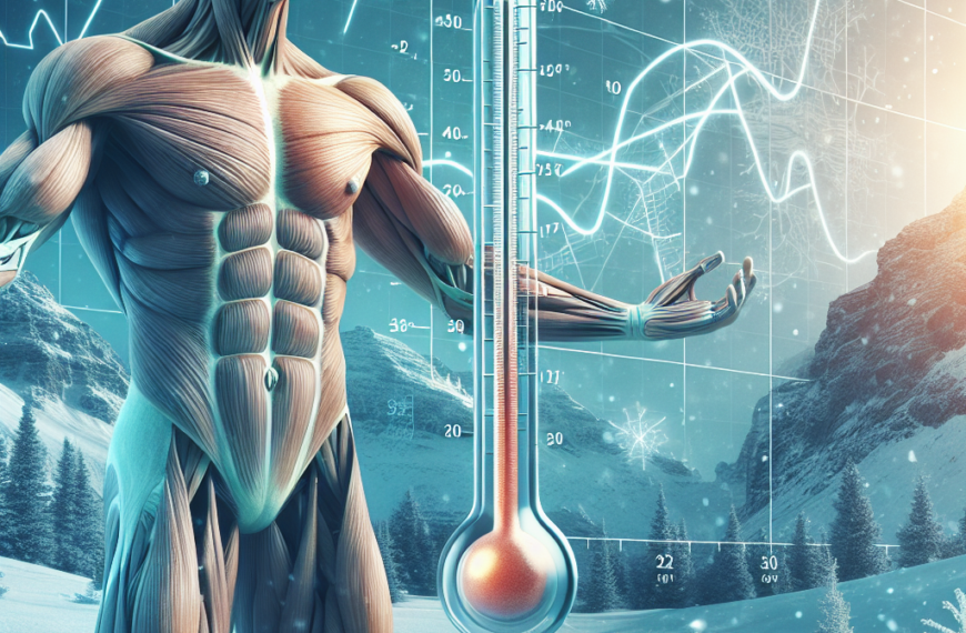 El Frío y Sus Efectos en las Contracturas Musculares: Perspectivas de Pablo de la Serna